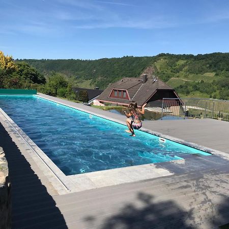 Rieslingresidenz Apartment Traben-Trarbach Luaran gambar