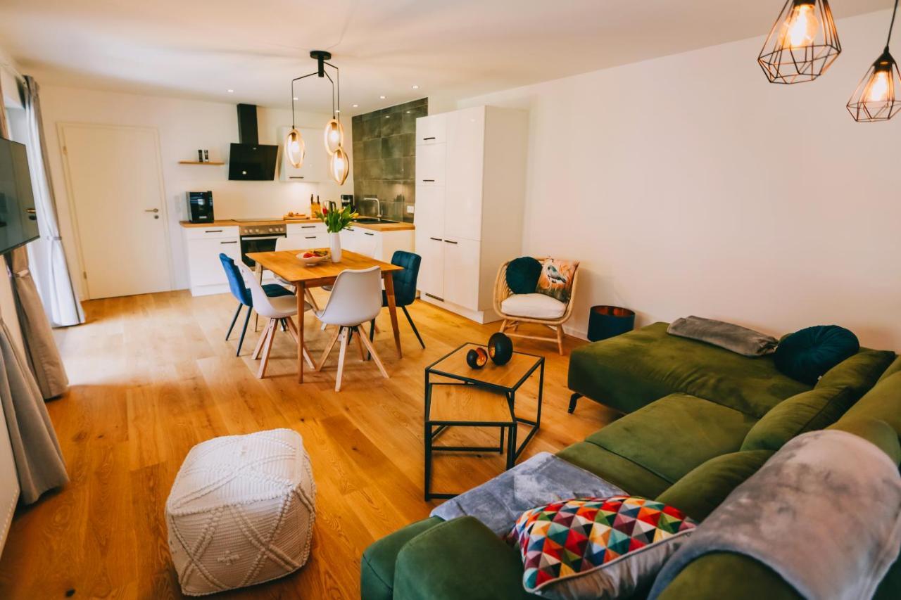 Rieslingresidenz Apartment Traben-Trarbach Luaran gambar