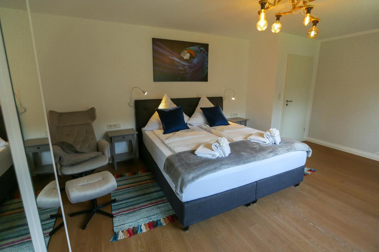 Rieslingresidenz Apartment Traben-Trarbach Luaran gambar