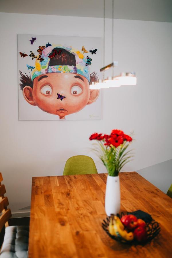 Rieslingresidenz Apartment Traben-Trarbach Luaran gambar