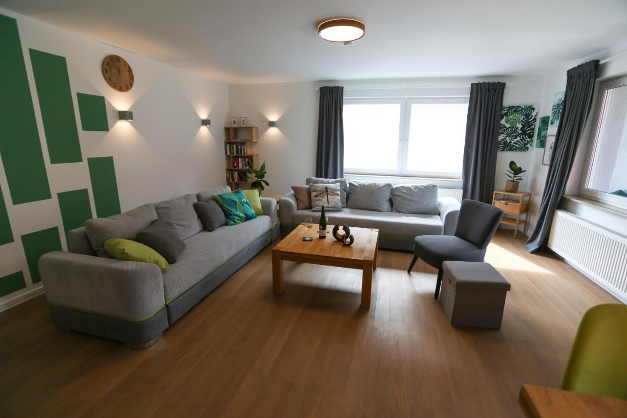 Rieslingresidenz Apartment Traben-Trarbach Luaran gambar
