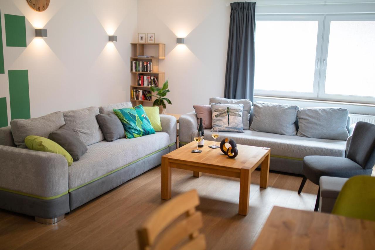 Rieslingresidenz Apartment Traben-Trarbach Luaran gambar