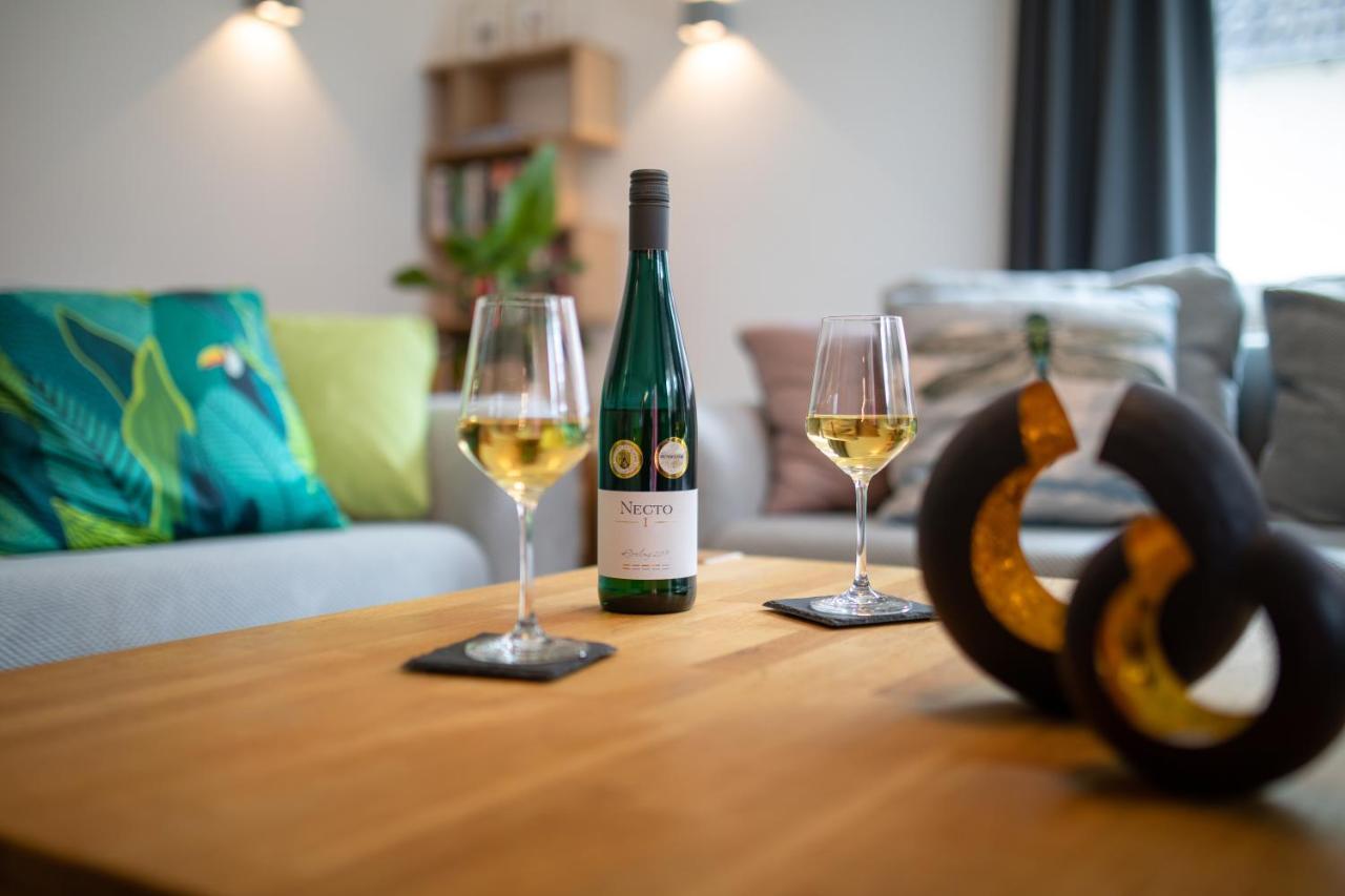 Rieslingresidenz Apartment Traben-Trarbach Luaran gambar