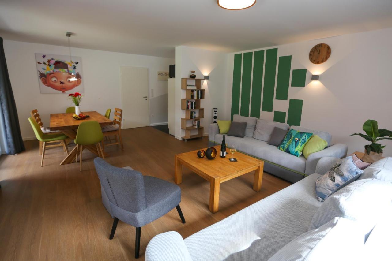 Rieslingresidenz Apartment Traben-Trarbach Luaran gambar