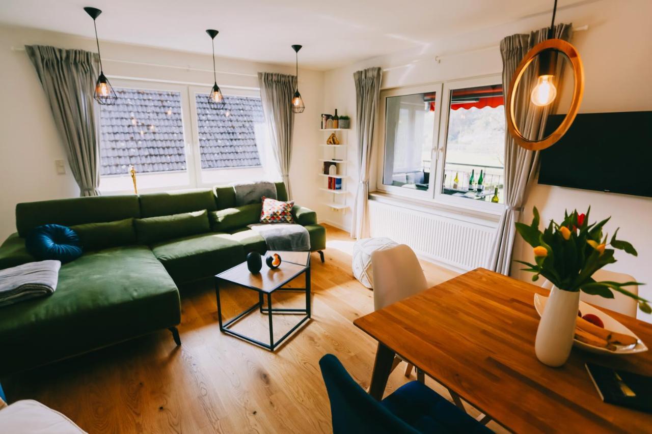 Rieslingresidenz Apartment Traben-Trarbach Luaran gambar