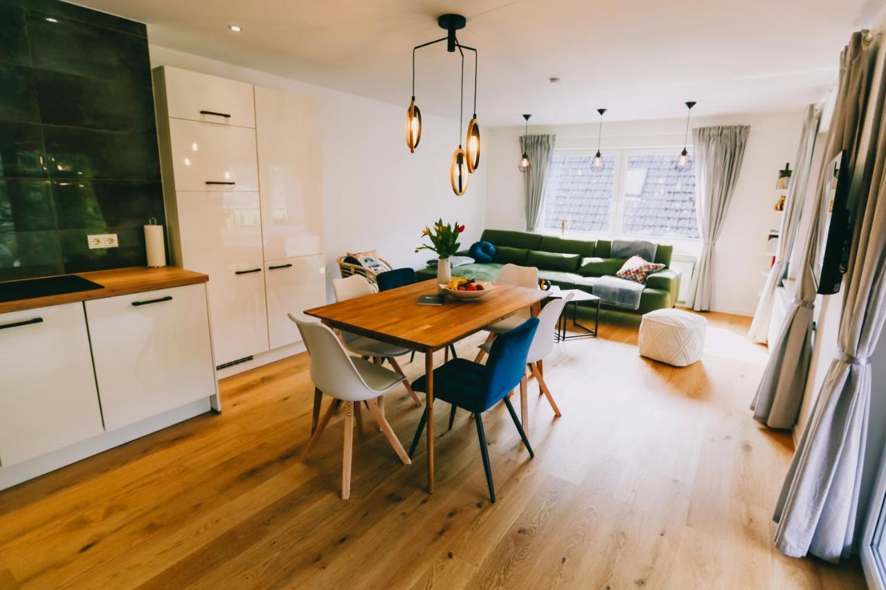 Rieslingresidenz Apartment Traben-Trarbach Luaran gambar