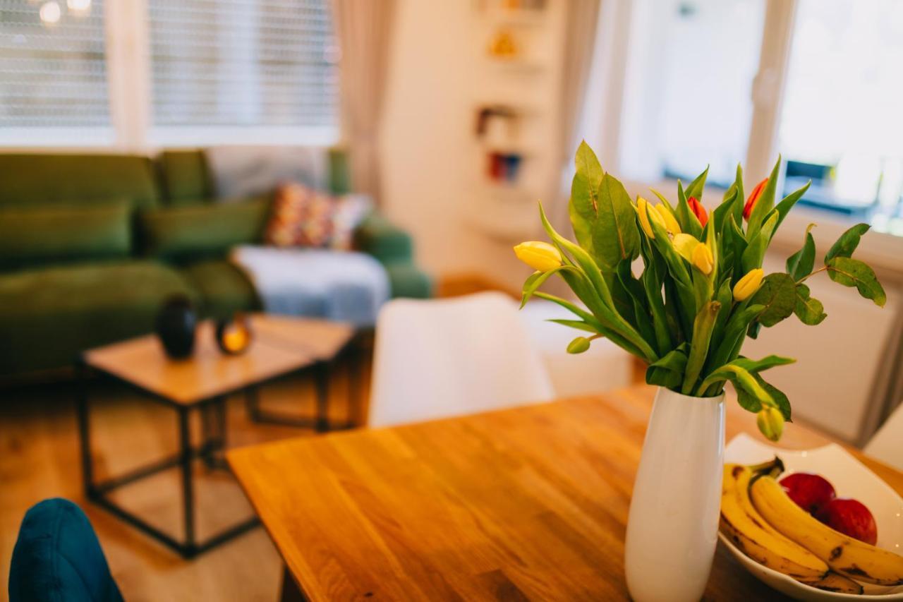 Rieslingresidenz Apartment Traben-Trarbach Luaran gambar