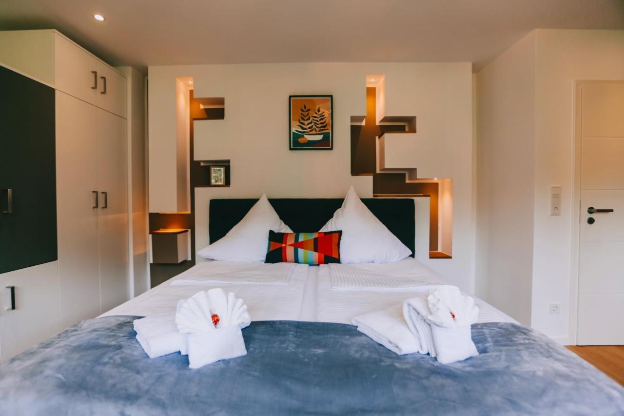 Rieslingresidenz Apartment Traben-Trarbach Luaran gambar