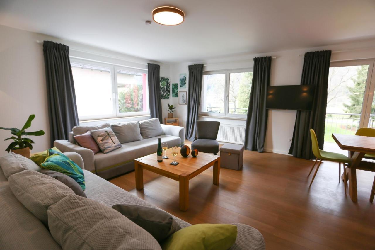 Rieslingresidenz Apartment Traben-Trarbach Luaran gambar