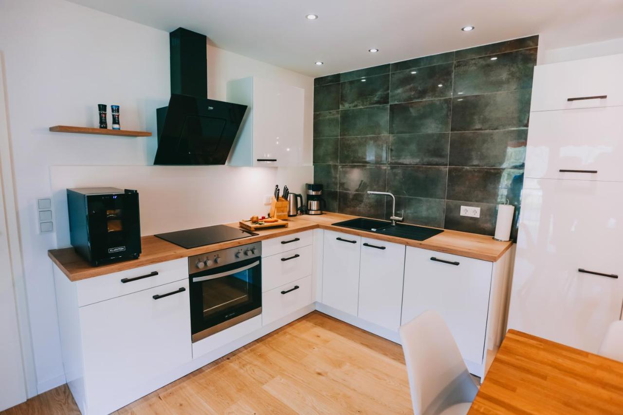 Rieslingresidenz Apartment Traben-Trarbach Luaran gambar