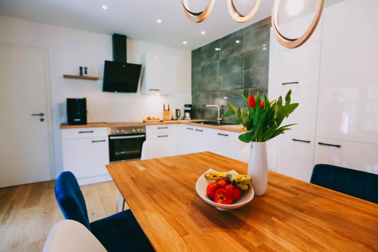 Rieslingresidenz Apartment Traben-Trarbach Luaran gambar
