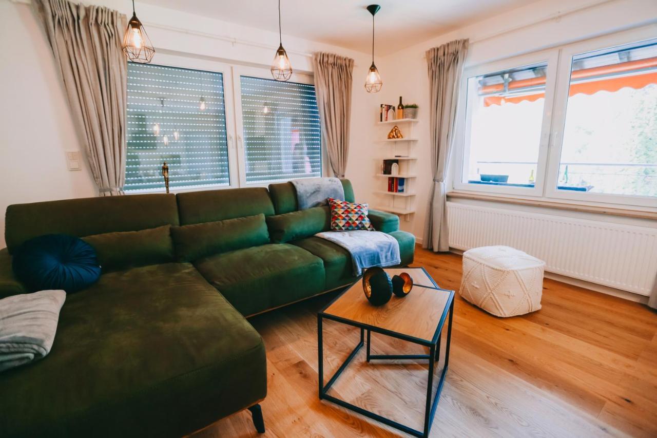 Rieslingresidenz Apartment Traben-Trarbach Luaran gambar