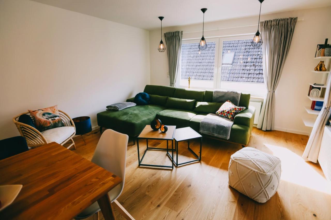 Rieslingresidenz Apartment Traben-Trarbach Luaran gambar