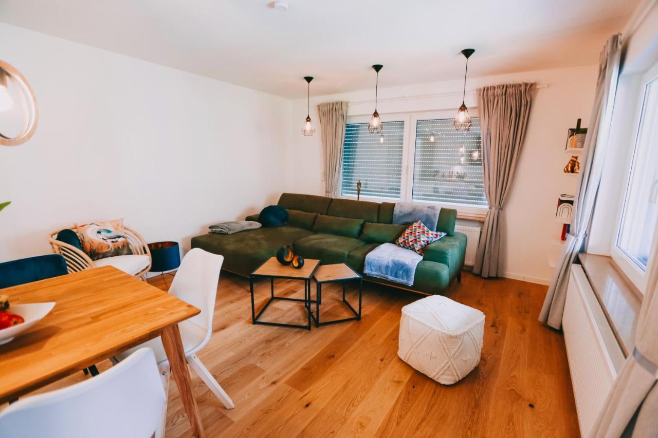 Rieslingresidenz Apartment Traben-Trarbach Luaran gambar