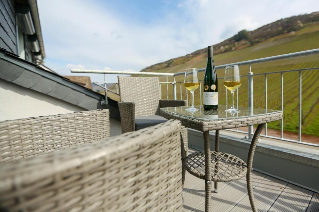 Rieslingresidenz Apartment Traben-Trarbach Luaran gambar