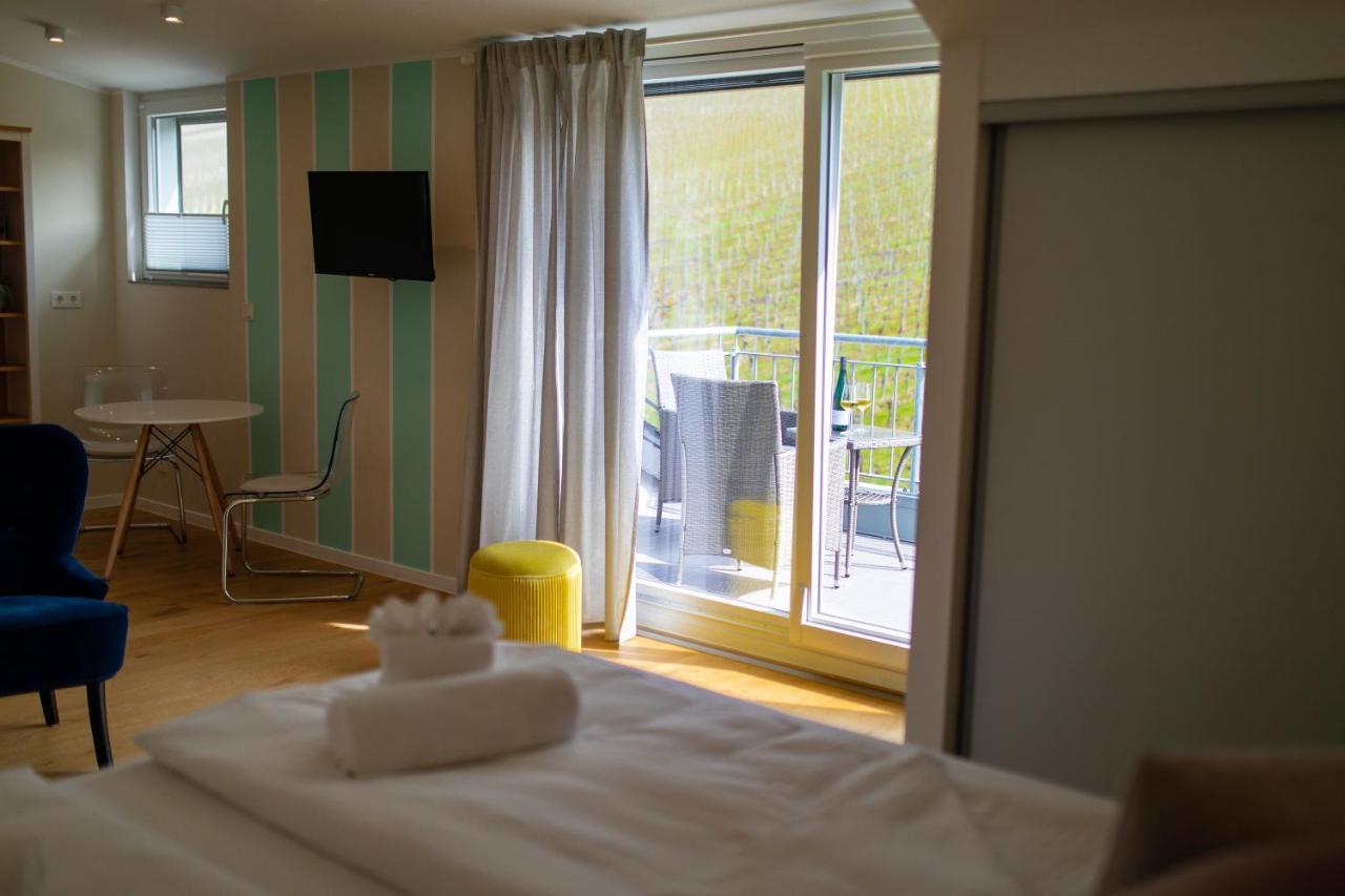 Rieslingresidenz Apartment Traben-Trarbach Luaran gambar