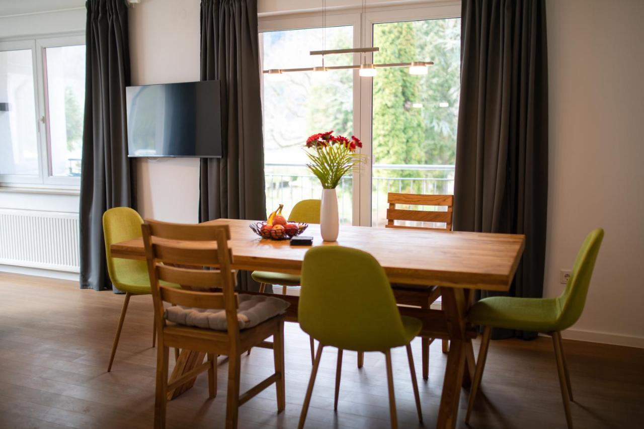 Rieslingresidenz Apartment Traben-Trarbach Luaran gambar