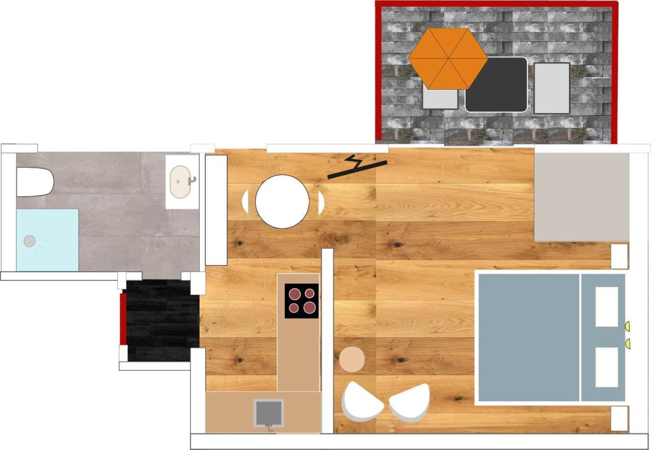 Rieslingresidenz Apartment Traben-Trarbach Luaran gambar