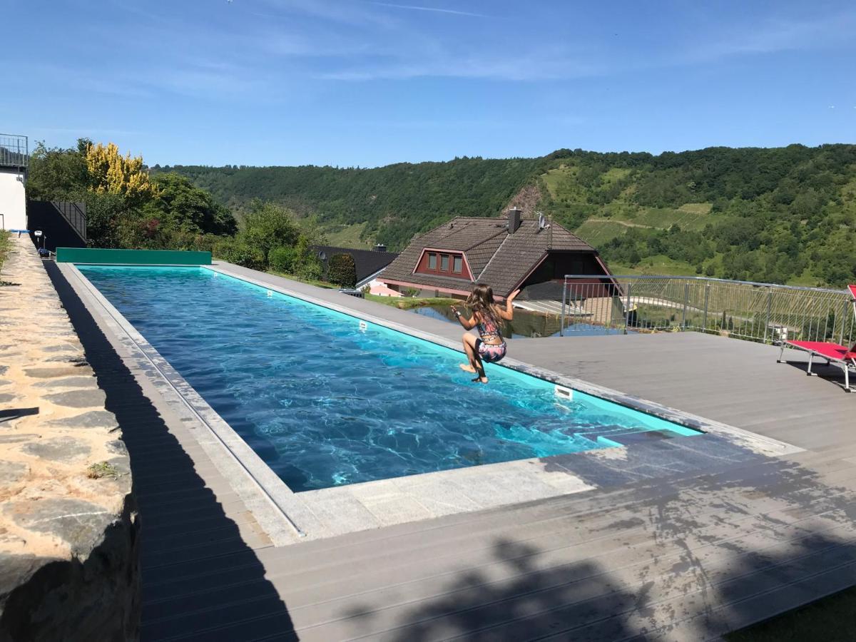 Rieslingresidenz Apartment Traben-Trarbach Luaran gambar
